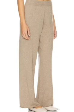 Laurie Wide Leg Sweatpants