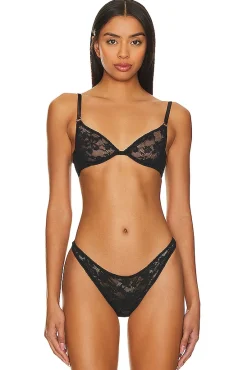Le Stretch Lace Demi Bra