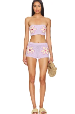 Leah Starfish Short