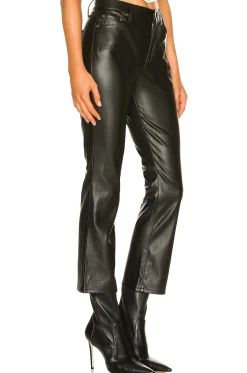 Lennon High Rise Cropped Boot Pant