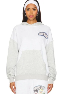 Let Love Guide My Way Terry Hoodie