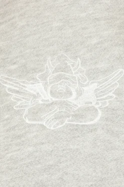 Let Love Guide My Way Terry Hoodie