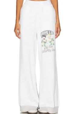 Let Love Guide My Way Terry Sweatpants
