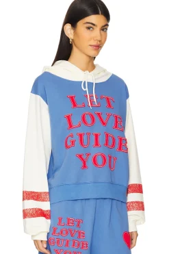 Let Love Guide You Hoodie