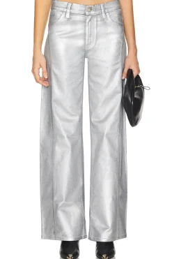 Lexi Seamed Wide Leg