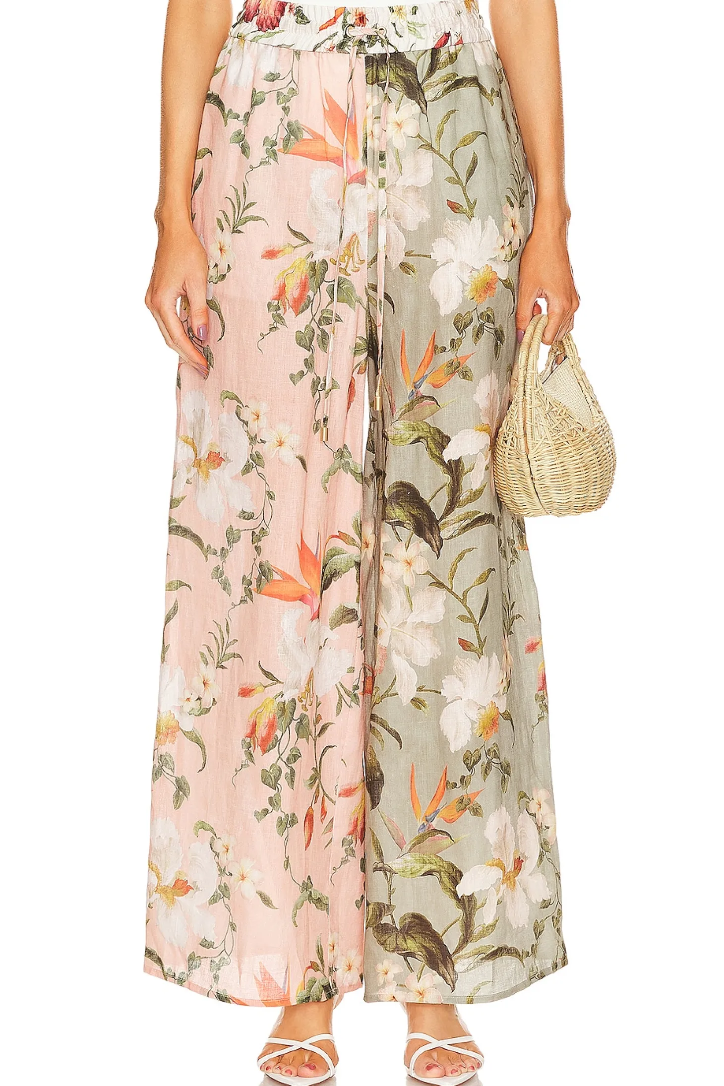 Lexi Straight Leg Pant