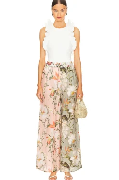 Lexi Straight Leg Pant