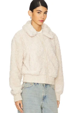 Libby Sherpa Jacket