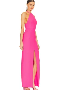 Lila Maxi Dress