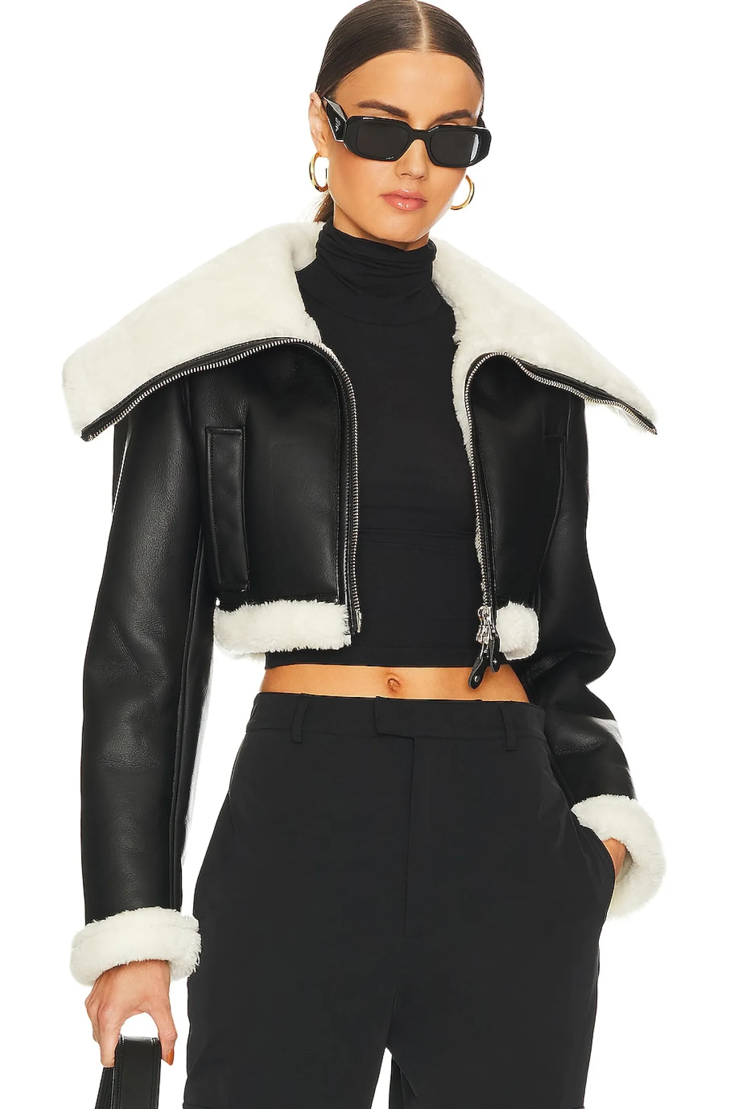 Lilianna Cropped Jacket