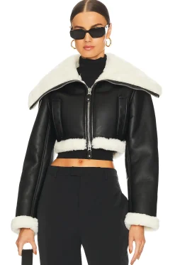 Lilianna Cropped Jacket
