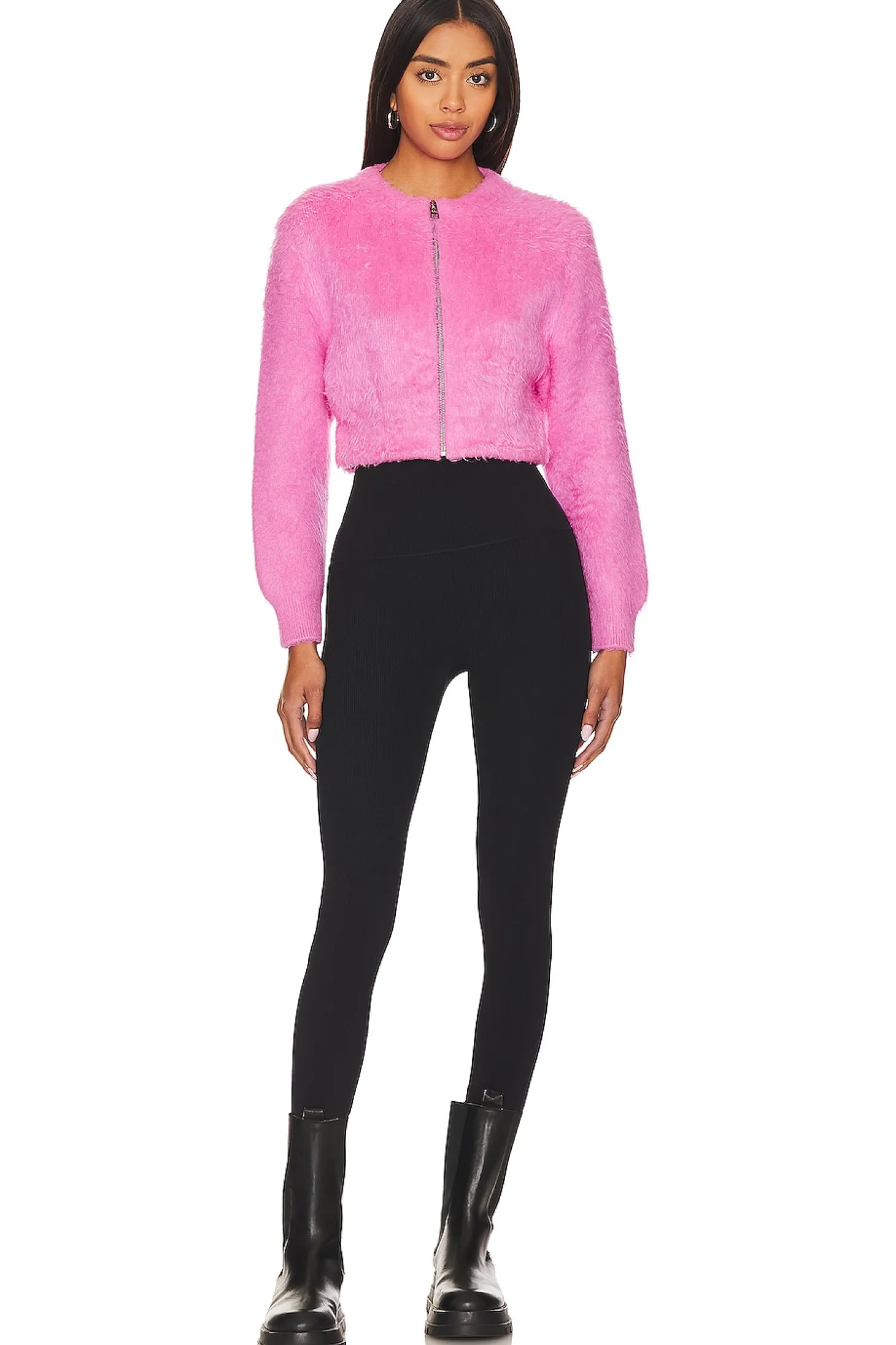 Linda Silk N' Cashmere Jacket