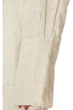 Linen Button Down Shirt