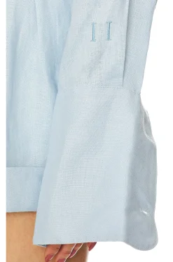 Linen Button Down Shirt