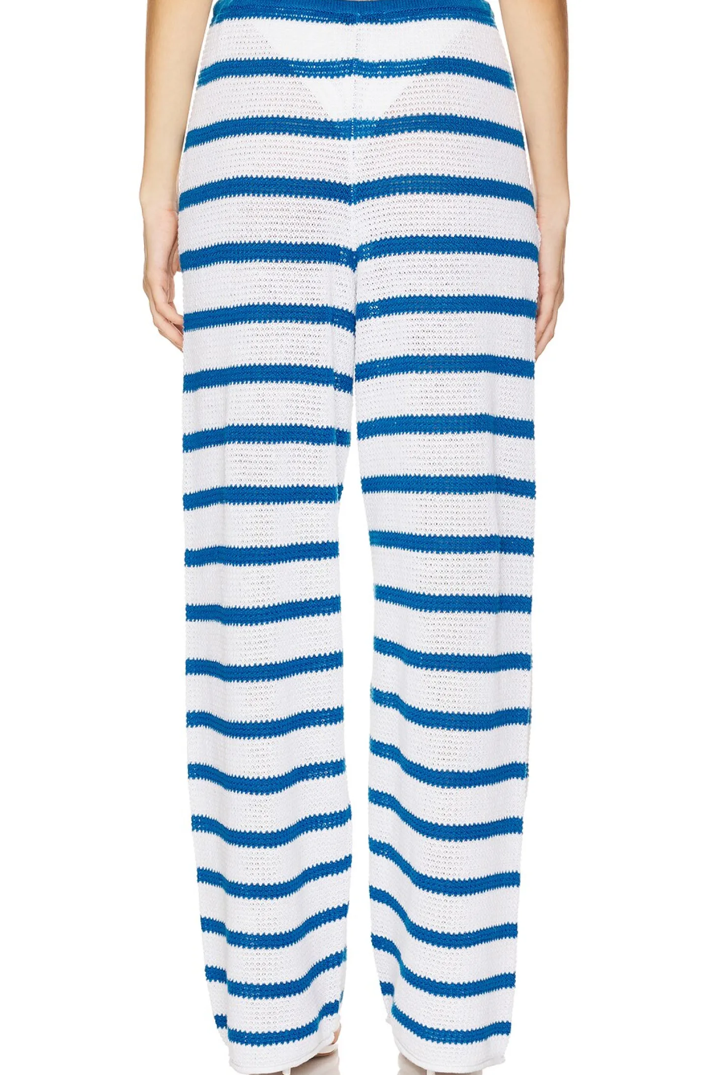 Linen Drawstring Pant