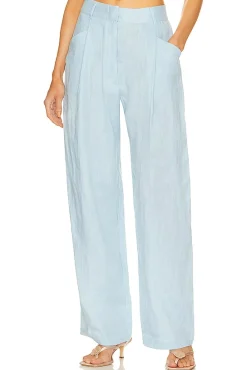 Linen Trousers