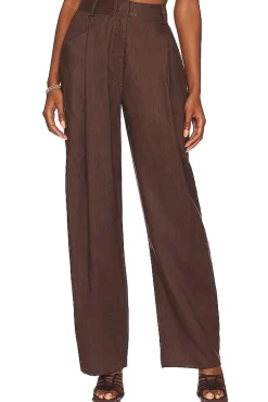 Linen Trousers