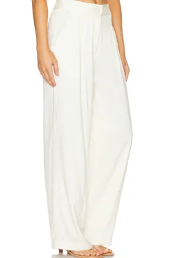 Lisbon Pleat Front Pant