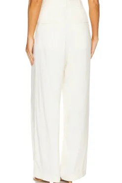 Lisbon Pleat Front Pant