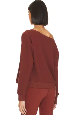 Lofty Slub Rib Vida Pullover