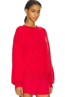 Logo Crewneck Sweatshirt