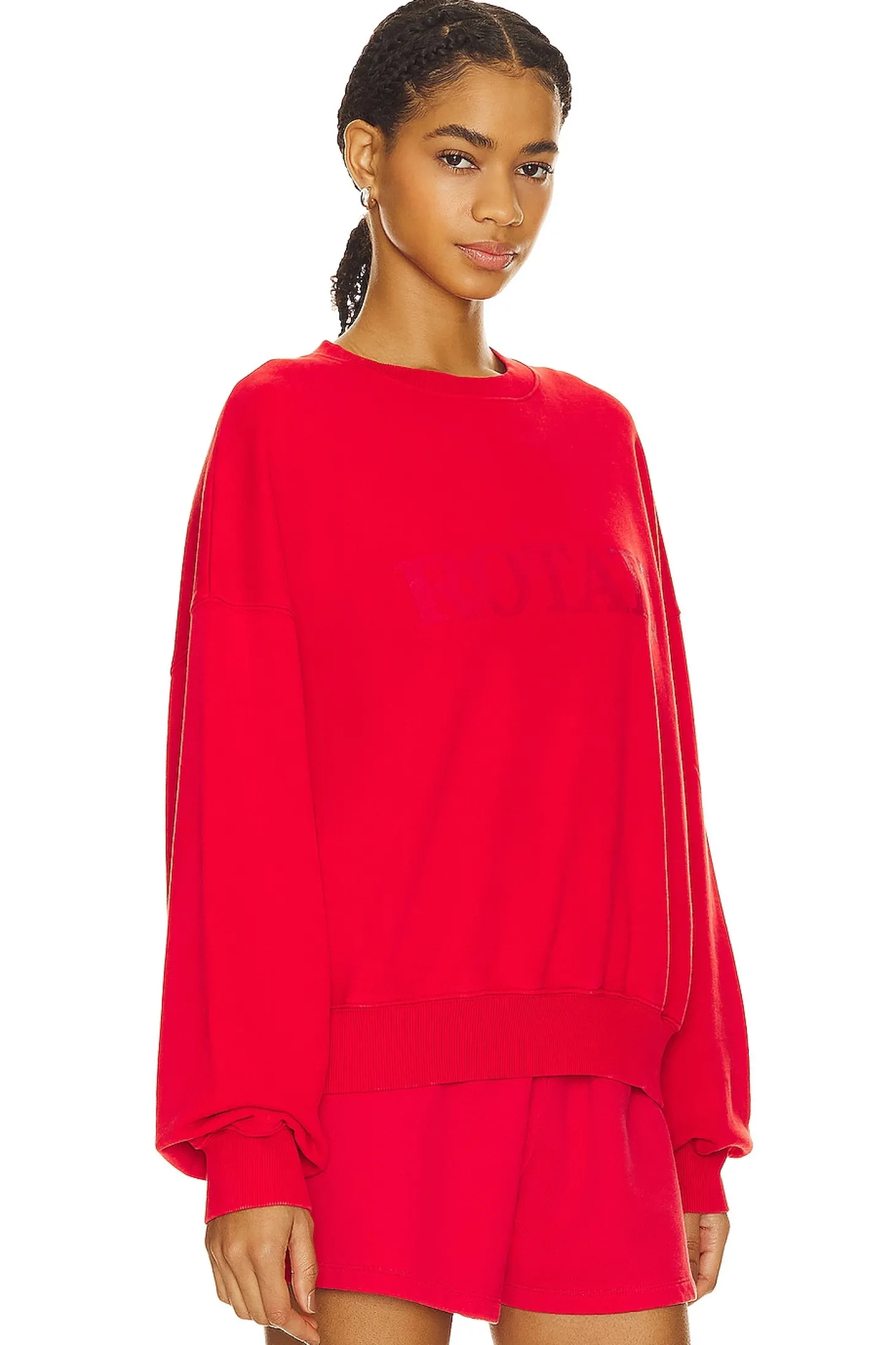 Logo Crewneck Sweatshirt