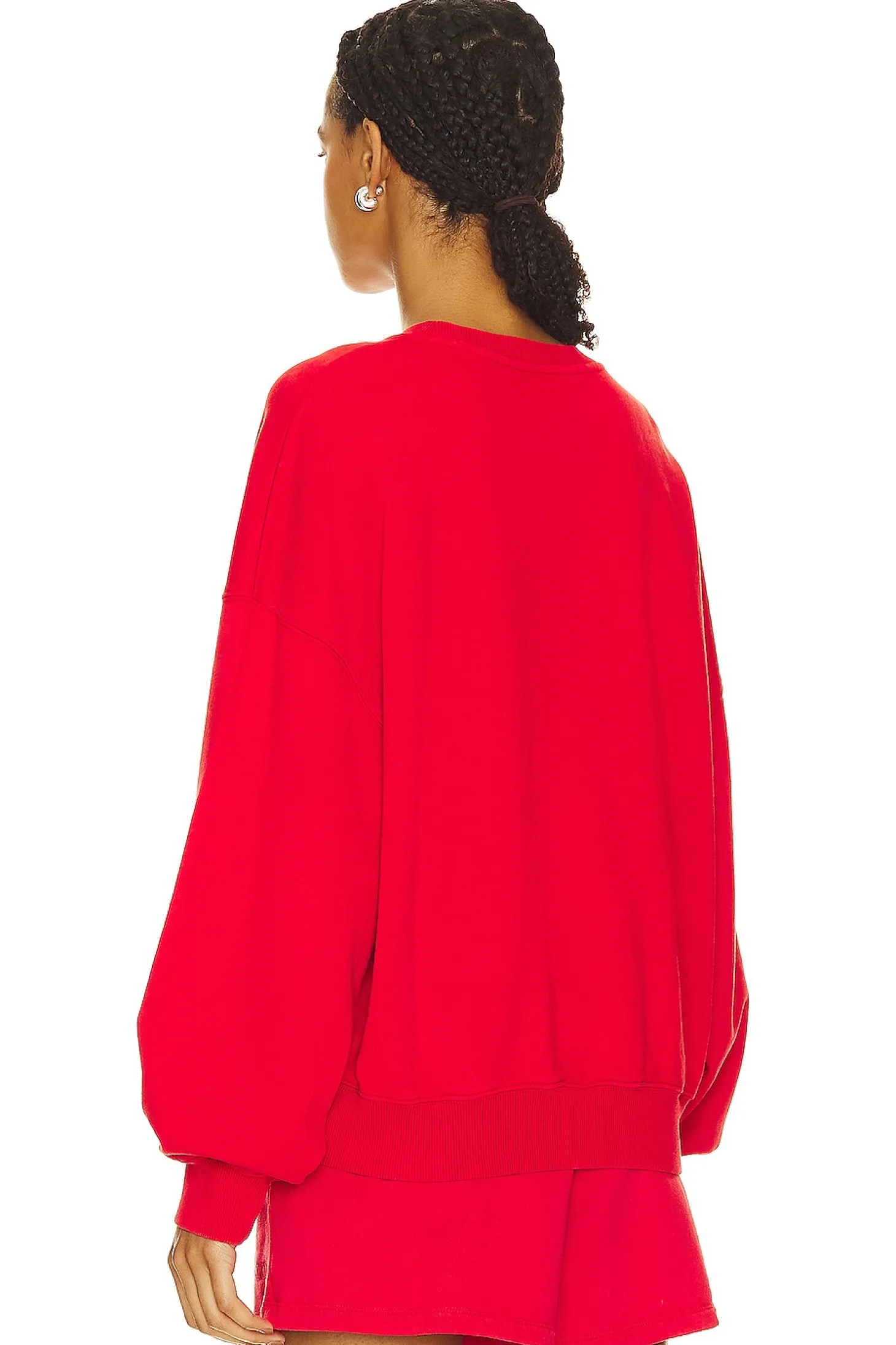 Logo Crewneck Sweatshirt