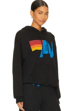 Logo Pullover Hoodie