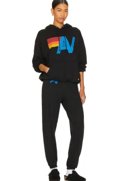 Logo Pullover Hoodie