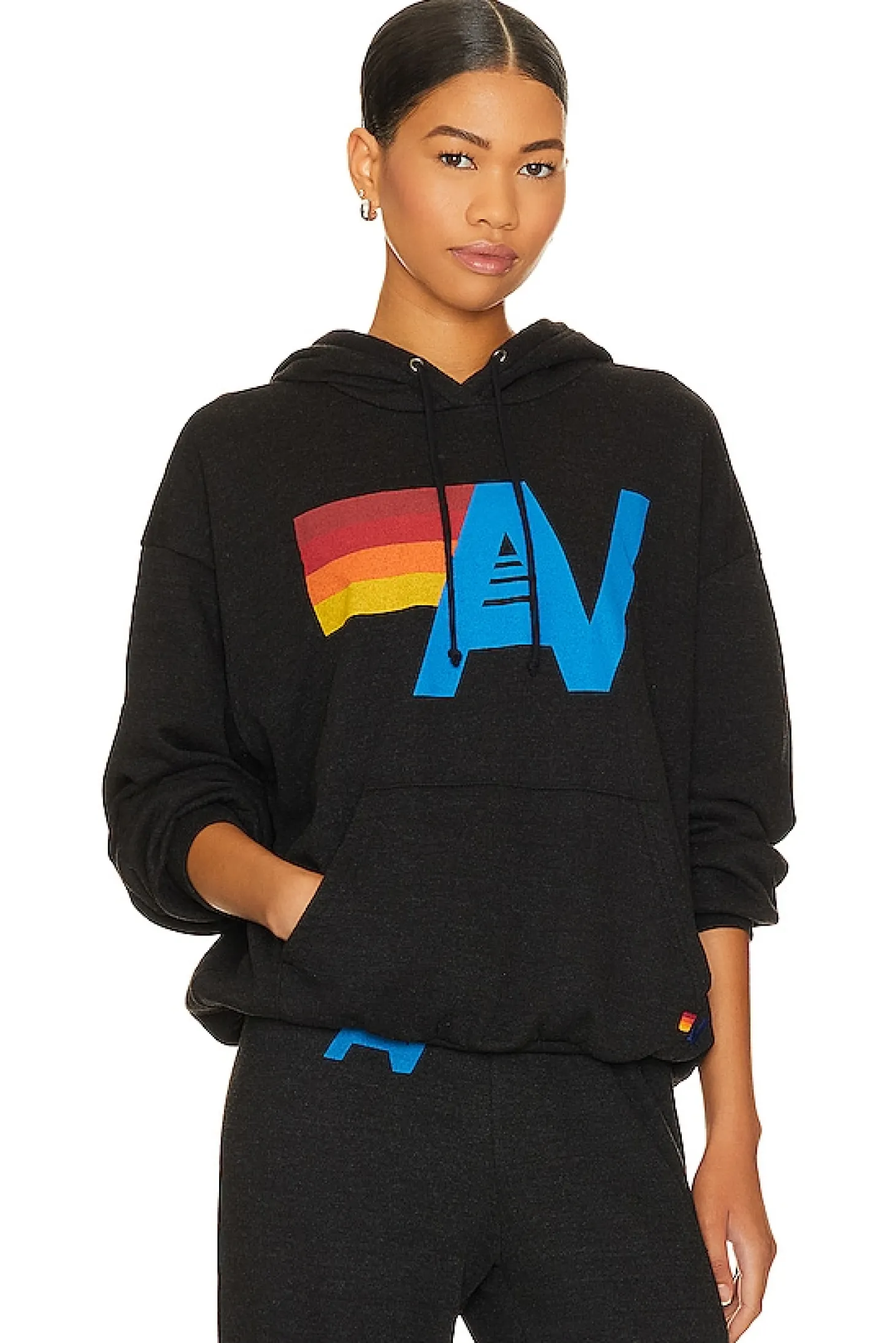 Logo Pullover Hoodie