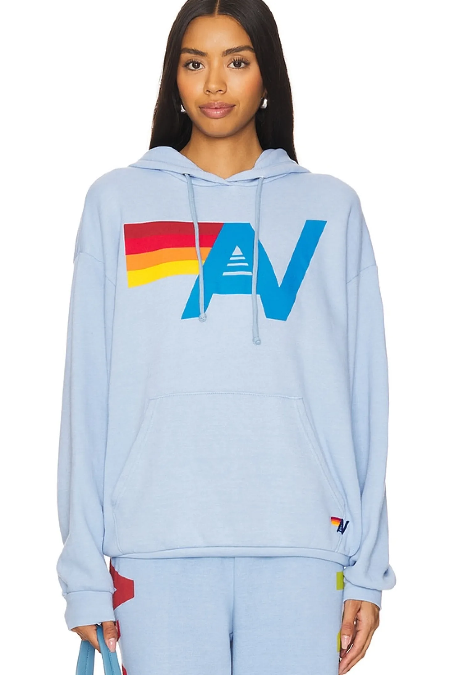 Logo Pullover Hoodie