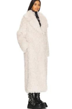 Lola Faux Fur Coat