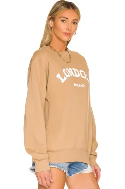 London Crewneck Sweatshirt