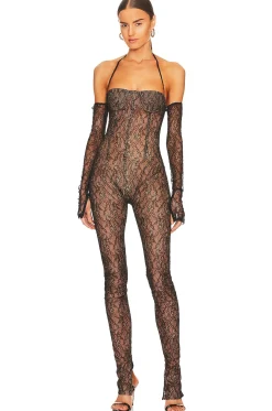 Long Sleeve Jumpsuit