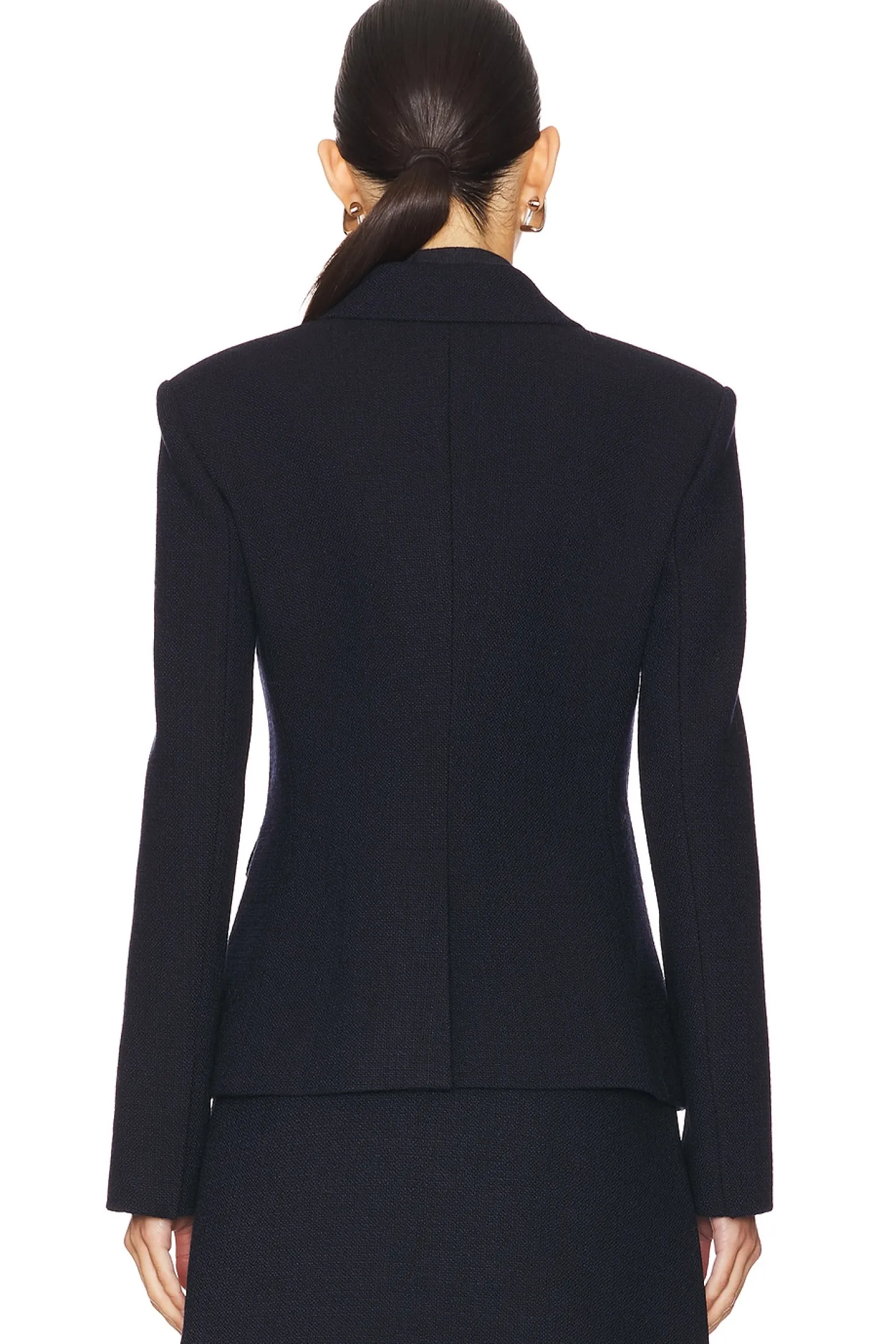 Long Sleeve Military Jacket