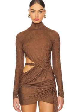 Long Top With Open Side