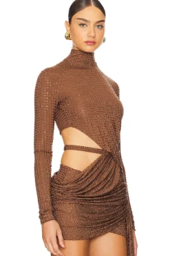 Long Top With Open Side