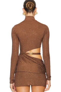 Long Top With Open Side