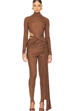 Long Top With Open Side