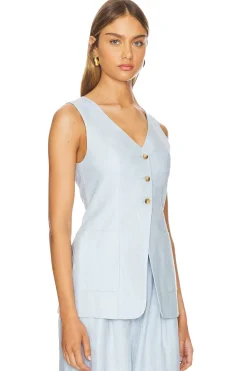 Lorenzo Tailored Vest