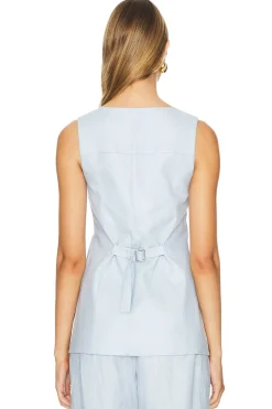 Lorenzo Tailored Vest