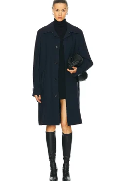 Louis Vuitton Long Coat