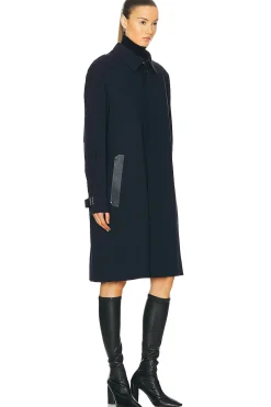 Louis Vuitton Long Coat