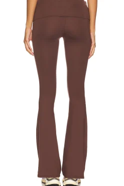 LoungeWell Light Hawley Foldover Pant