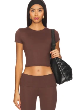 LoungeWell Light Lila Tee