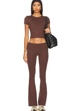 LoungeWell Light Lila Tee