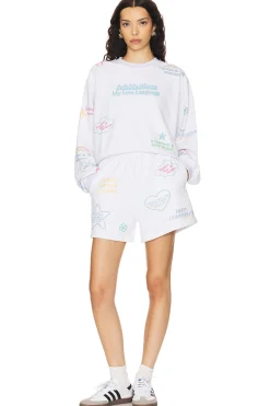 Love Languages Crewneck