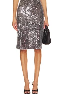 Love Sequin Midi