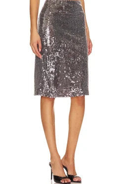 Love Sequin Midi