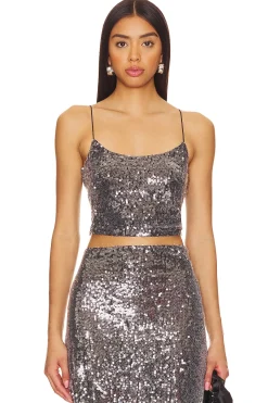 Love Sequin Tank